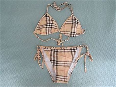 burberry plaid blazer|Burberry plaid bikini.